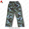 camouflage new style boys long trousers